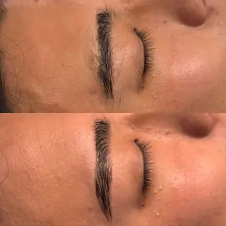 アイブロウ メンズ専門 眉サロン「凛眉 -LINVI-」所属・メンズ専門 眉サロン 凛眉 Mikaの眉毛・アイブロウイメージ