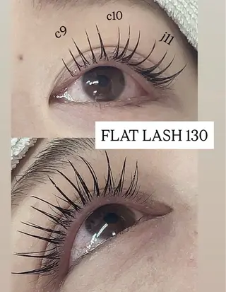 マツエク・マツパ furukawa 川越  MAQUIAのマツエク・マツパデザイン