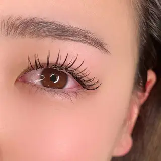 マツエク・マツパ CAMELLIA カメリアのマツエク・マツパデザイン