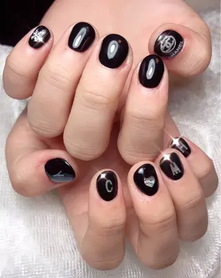 ネイル ネイリスト KYOのネイルデザイン