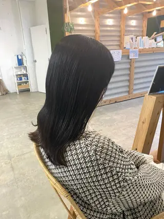 ロング Seaby / 木上 綾菜のヘアスタイル