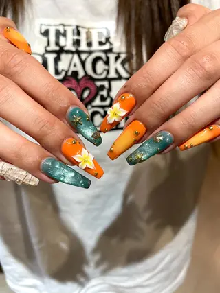 ネイル otao yuriのネイルデザイン