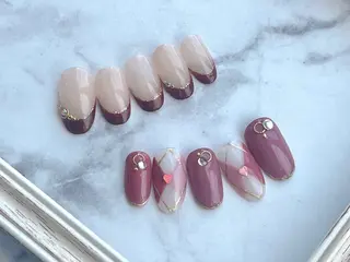 ネイル Regene ARAKIのネイルデザイン