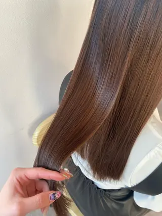 ロング オスズ 🎀´-のヘアスタイル