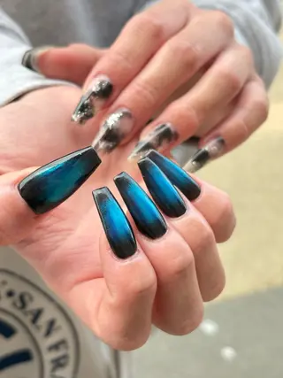 ネイル ✴︎ Delightのネイルデザイン