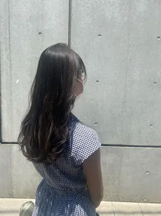 ロング LOTUS表参道所属・【代表】 🌟MASA🌟美髪のヘアスタイル