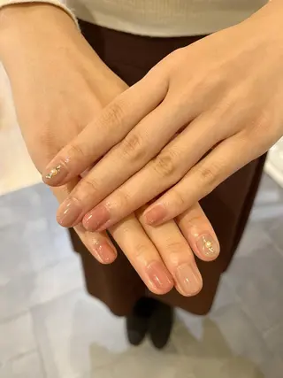 ネイル 鈴木 里奈のネイルデザイン