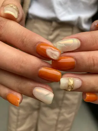 ネイル uinail mariのネイルデザイン