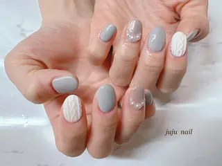 ネイル juju nailのネイルデザイン