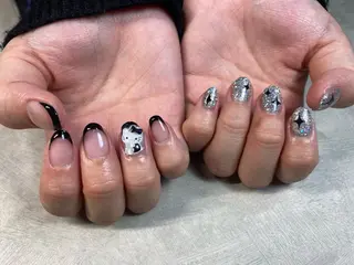 ネイル N&nails エヌアンドネイルズのネイルデザイン