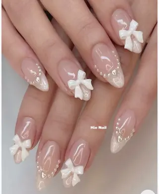 ネイル HIN NAILのネイルデザイン