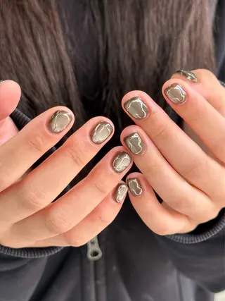 ネイル MISATO ネイリスト福岡/薬院のネイルデザイン