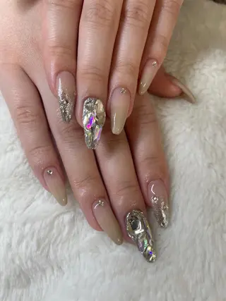 ネイル 荒井 海輝のネイルデザイン