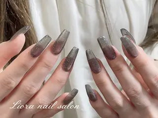 ネイル Liora nail スカルプ専門店のネイルデザイン