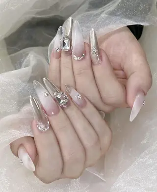 ネイル DEMAIN- 🌹のネイルデザイン