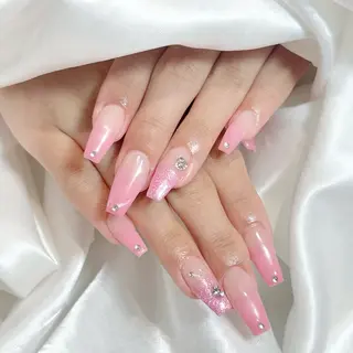 ネイル WISTERIA hayamiのネイルデザイン