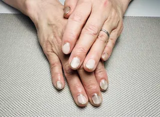 ネイル AND mielのネイルデザイン