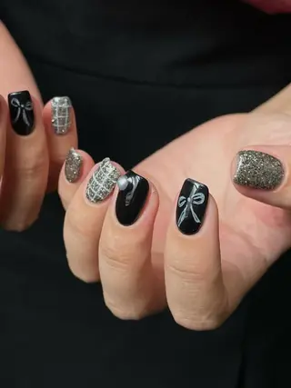 ネイル F room 表参道のネイルデザイン