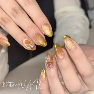 ネイル コネコ ネイルサロンのネイルデザイン