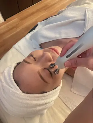 La growth a Beaute所属・金原 亜実　浜松　佐藤店のエステ・リラクイメージ