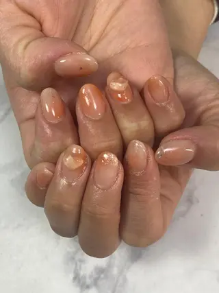 ネイル mellow mのネイルデザイン