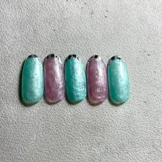 ネイル atelier FIORITURA所属・FIORITURA aiのネイルデザイン