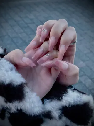 ネイル nine.🦋 YUKOのネイルデザイン