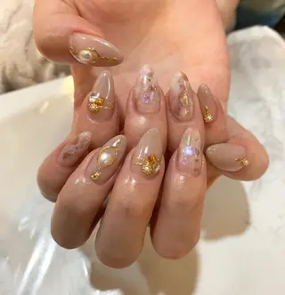 ネイル *･*MIMnail *･゜ﾟ･*:･*のネイルデザイン