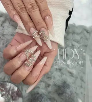 ネイル TIDY M&Mのネイルデザイン