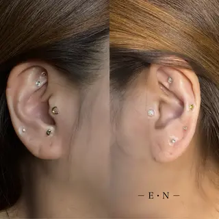 E・N(エン)所属・E・N(エン) eyelashのマツエク・マツパデザイン