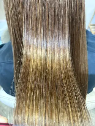 ロング ✨Less髪質改善✨ シバタのヘアスタイル