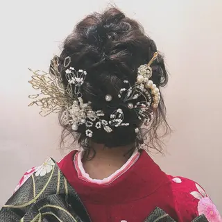 ショート カラー パーマ ヘアアレンジ ニシダヒカリ🌙 髪質改善×似合わせのヘアスタイル