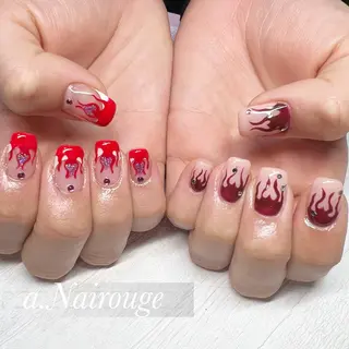 ネイル Nail salon REIRISのネイルデザイン