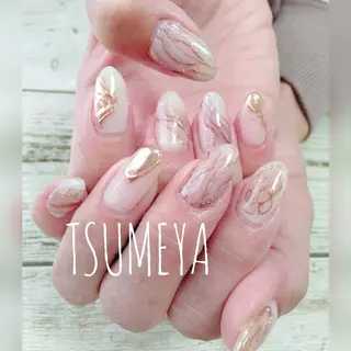 ネイル _TSUMEYA _のネイルデザイン