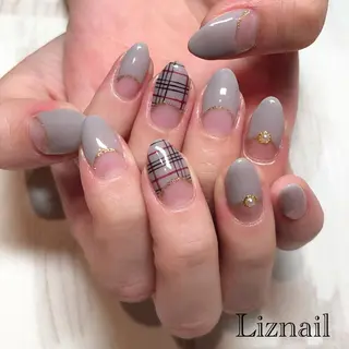 ネイル Rawr / saoriのネイルデザイン