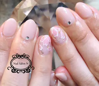 ネイル Nail Salon Nのネイルデザイン