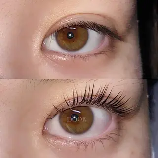 マツエク・マツパ AKANE 🩵のマツエク・マツパデザイン