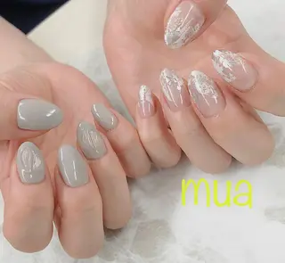 ネイル mua nail mikiのネイルデザイン
