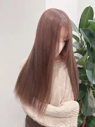 ロング カラー マツエクmarry池袋所属・マツエクモデル無料 marry 池袋秦のマツエク・マツパデザイン