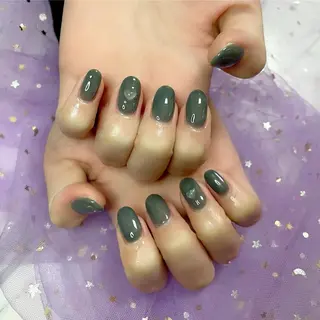 ネイル ラッキー 玲奈のネイルデザイン