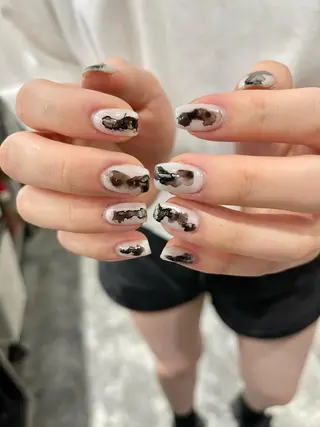 ネイル ユナ🌙 nailのネイルデザイン