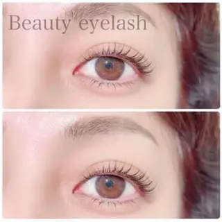 マツエク・マツパ まつ毛エクステ専門店リビラッシュwithビューティーアイラッシュ新さっぽろ店所属・まつ毛パーマモデル 募集中　堀江のマツエク・マツパデザイン