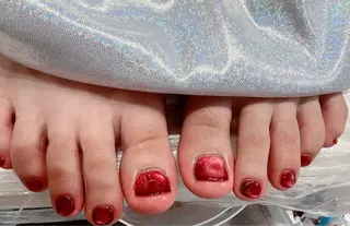 ネイル mi saのネイルデザイン