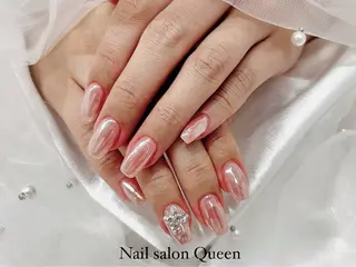 ネイル ネイルサロンクイーン 東京/新宿/大久保のネイルデザイン