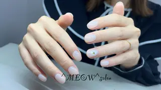 ネイル ^MEOW^ salonのネイルデザイン