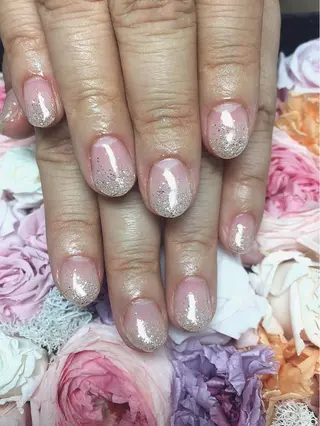 ネイル ネイルPetit Ribbonのネイルデザイン