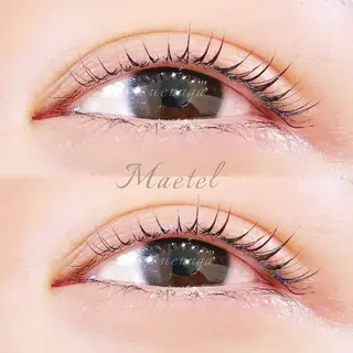 マツエク・マツパ Kahala⛱️ Suenagaのマツエク・マツパデザイン