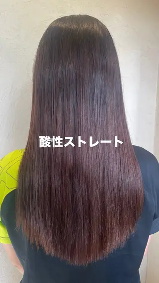 セミロング ルプラボウ/鈴木 颯天のヘアスタイル