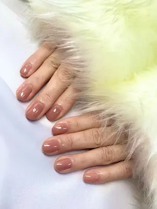 ネイル 痩身/脱毛/ネイル HARUKAのエステ・リラクイメージ