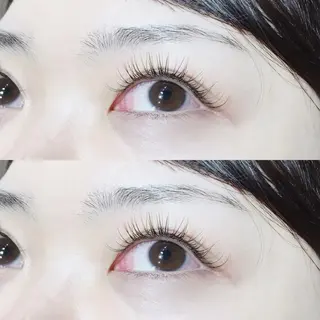 マツエク・マツパ Lilld eyelash大井町のマツエク・マツパデザイン